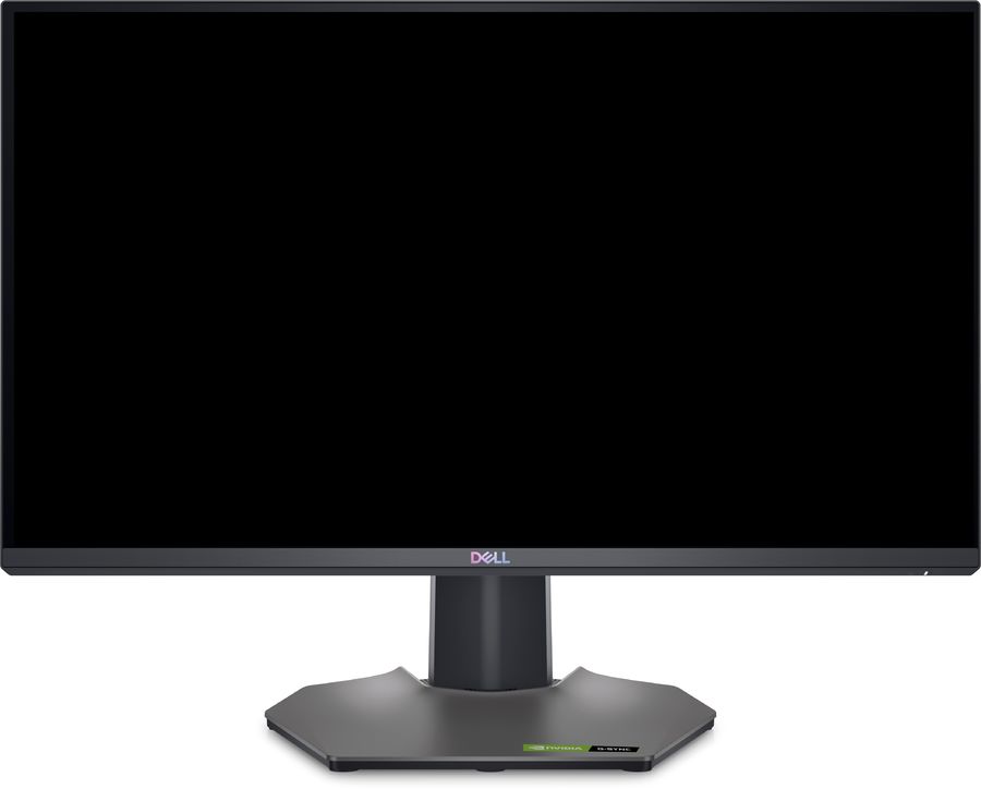 Монитор Dell 24.5" G2524H черный IPS LED 16:9 HDMI матовая HAS Piv 400cd 178гр/178гр 1920x1080 240Hz G-Sync FreeSync Premium DP FHD USB 5.53кг