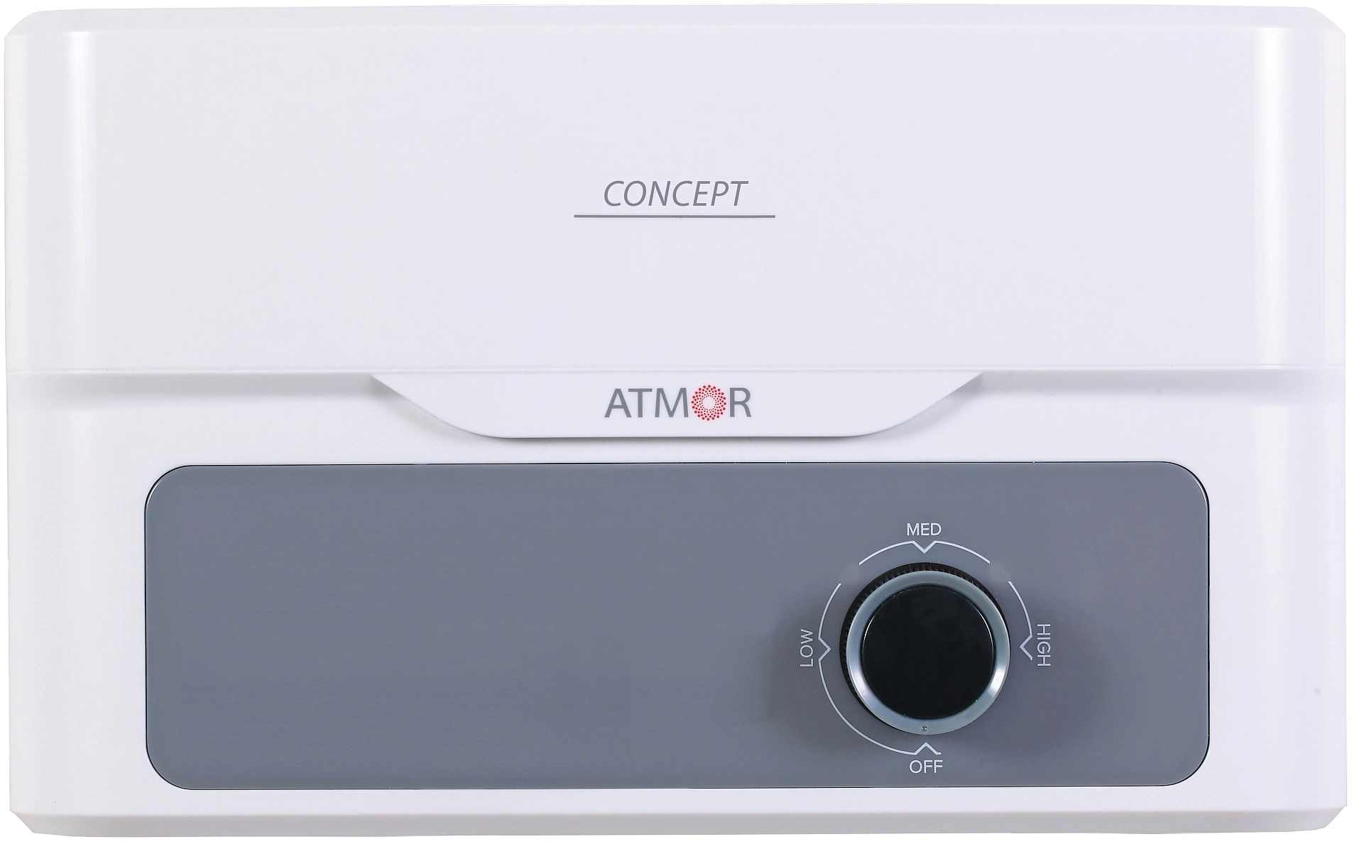 Водонагреватель Atmor Concept 3195635 3.5кВт электрический настенный/белый