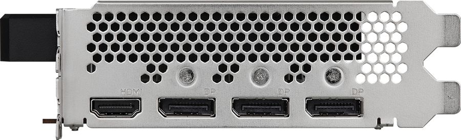 Видеокарта Asrock PCI-E 4.0 A380 CLI 6GO INTEL ARC A380 6Gb 96bit GDDR6 2250/15500 HDMIx1 DPx3 HDCP Ret