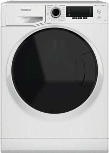 Стиральная машина Hotpoint NSD 7249 D AVE RU класс: A-40% загр.фронтальная макс.:7кг белый инвертер