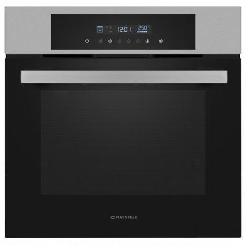 Духовой шкаф Электрический Maunfeld AEOD6063S серебристый