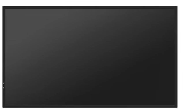 Панель Hisense 50" 50DM66D черный D-LED DID LED 8ms 16:9 HDMI M/M матовая 1200:1 500cd 178гр/178гр 3840x2160 DP 4K USB 11кг