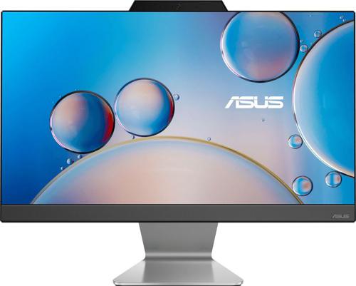 Моноблок Asus A3202WBA-BPB004M 21.45 Full HD i5 1235U (1.3) 8Gb SSD512Gb UHDG CR noOS GbitEth WiFi BT 90W клавиатура мышь Cam черный 1920x1080