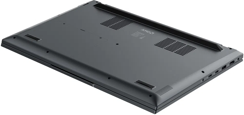 Ноутбук Digma Pro Fortis M Ryzen 5 7430U 16Gb SSD512Gb AMD Radeon Graphics 15.6" IPS FHD (1920x1080) Windows 11 Pro grey WiFi BT Cam 4250mAh (DN15R5-ADXW07)