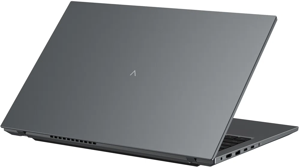 Ноутбук Digma Pro Fortis M Ryzen 5 7430U 16Gb SSD512Gb AMD Radeon Graphics 15.6" IPS FHD (1920x1080) Windows 11 Pro grey WiFi BT Cam 4250mAh (DN15R5-ADXW07)