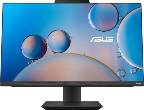 Моноблок Asus E5702WVA-BPE0120 27" Full HD i7 1360P (2.2) 16Gb SSD1Tb Iris Xe CR noOS GbitEth WiFi BT 120W клавиатура мышь Cam черный 1920x1080