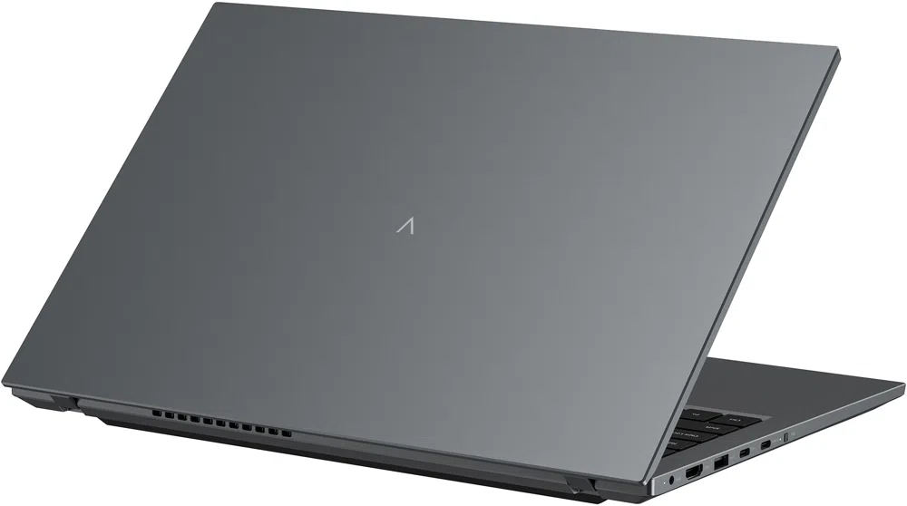 Ноутбук Digma Pro Fortis M Core i5 1235U 16Gb SSD512Gb Intel Iris Xe graphics 15.6" IPS FHD (1920x1080) Windows 11 Pro grey WiFi BT Cam 4250mAh (DN15P5-ADXW05)