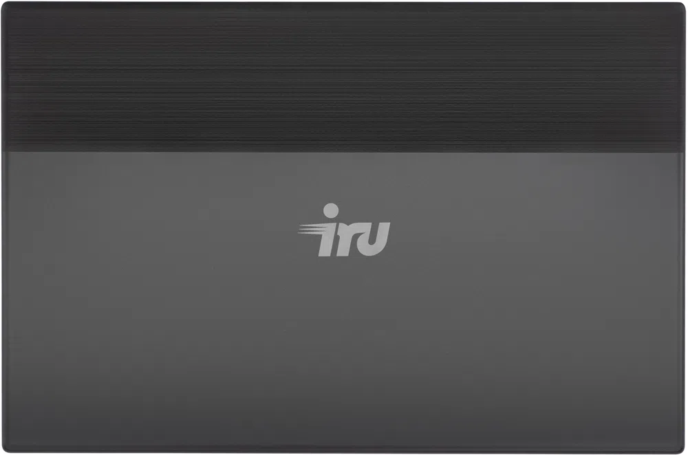 Ноутбук IRU Tactio 15ALG Core i5 1235U 16Gb SSD512Gb Intel Iris Xe graphics 15.6" IPS FHD (1920x1080) Windows 11 Pro 64 black WiFi BT Cam 4500mAh (2019269)