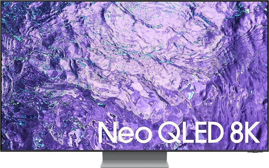 Телевизор QLED Samsung 65" QE65QN700CUXRU Q черный титан/черный 8K Ultra HD 60Hz DVB-T2 DVB-C DVB-S2 USB WiFi Smart TV (RUS)