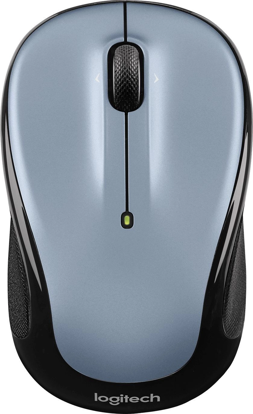 Мышь Logitech M325s черный оптическая (1000dpi) беспроводная USB для ноутбука (3but)