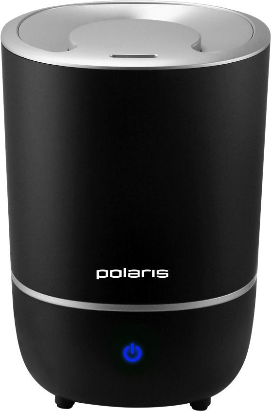 Увлажнитель воздуха Polaris PUH 8105 TF 30Вт (ультразвуковой) черный