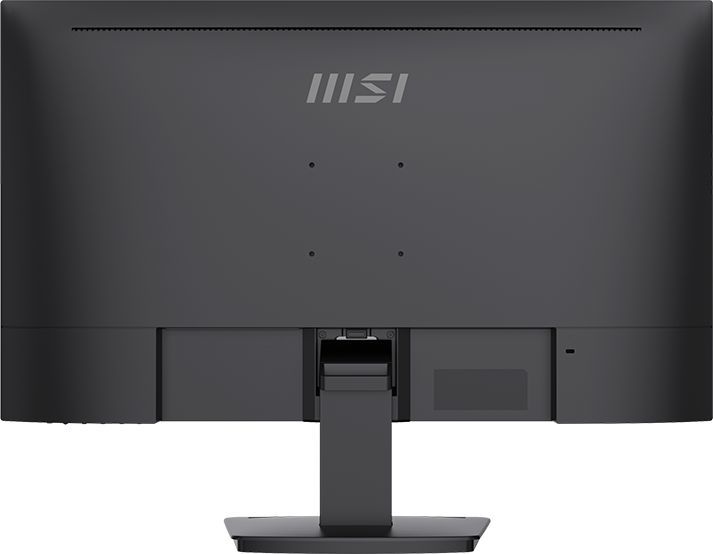 Монитор MSI 27" MP273U черный IPS LED 16:9 HDMI M/M матовая 300cd 178гр/178гр 3840x2160 60Hz DP 4K 3.95кг