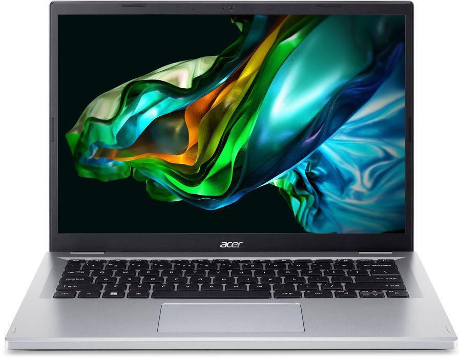Ноутбук Acer Aspire 3 A314-42P-R3RD Ryzen 7 5700U 8Gb SSD1Tb AMD Radeon 14" IPS WUXGA (1920x1200) noOS silver WiFi BT Cam (NX.KSFCD.005)
