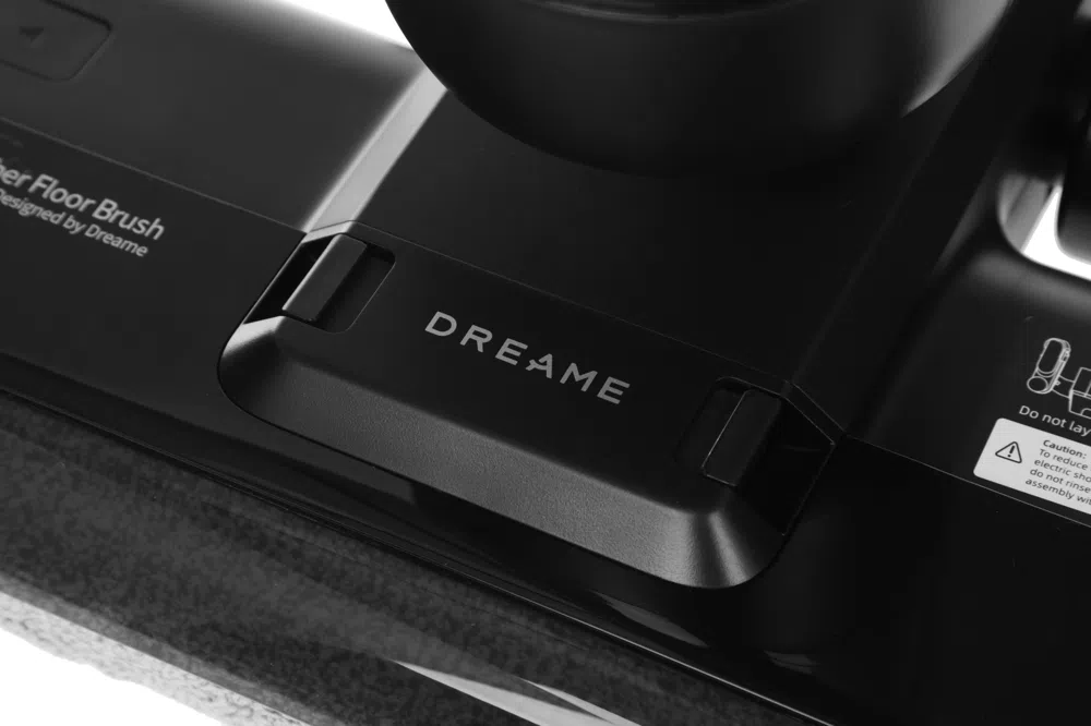 Пылесос моющий Dreame H12S 300Вт черный