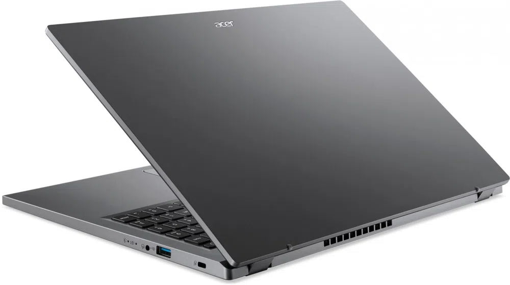 Ноутбук Acer Extensa 15 EX215-23 Ryzen 3 7320U 8Gb SSD256Gb AMD Radeon 610M 15.6" IPS FHD (1920x1080) без ОС grey WiFi BT Cam (NX.EH3CD.008)