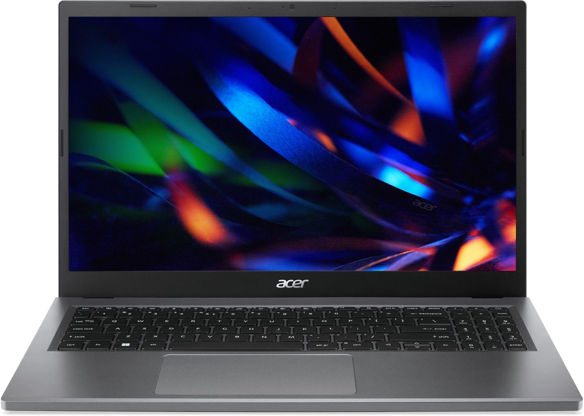 Ноутбук Acer Extensa 15 EX215-23-R8JE Ryzen 5 7520U 16Gb SSD512Gb AMD Radeon 15.6" TN FHD (1920x1080) noOS grey WiFi BT Cam (NX.EH3CD.00H)