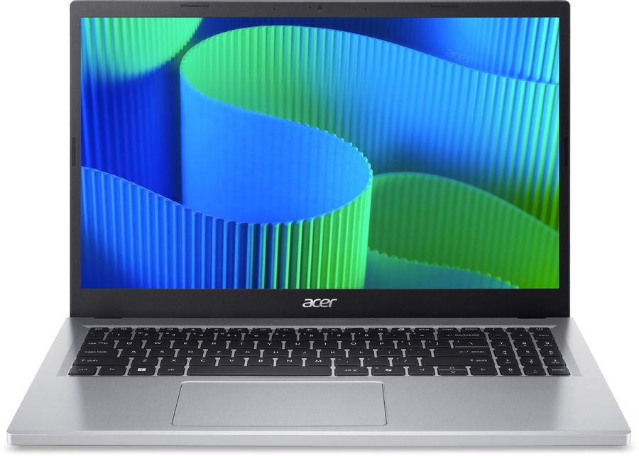 Ноутбук Acer Extensa 15 EX215-34-33AF Core i3 N305 16Gb SSD512Gb Intel UHD Graphics 15.6" TN FHD (1920x1080) noOS silver WiFi BT Cam (NX.EHTCD.008)