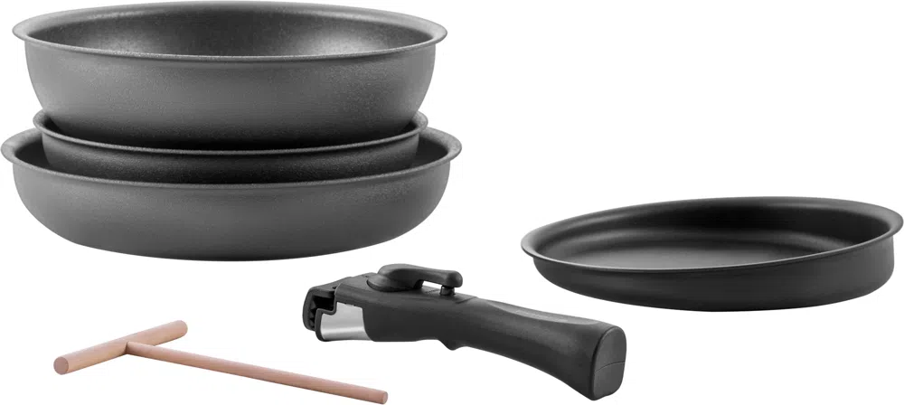 Набор посуды Polaris EasyKeep 6D 6 предметов