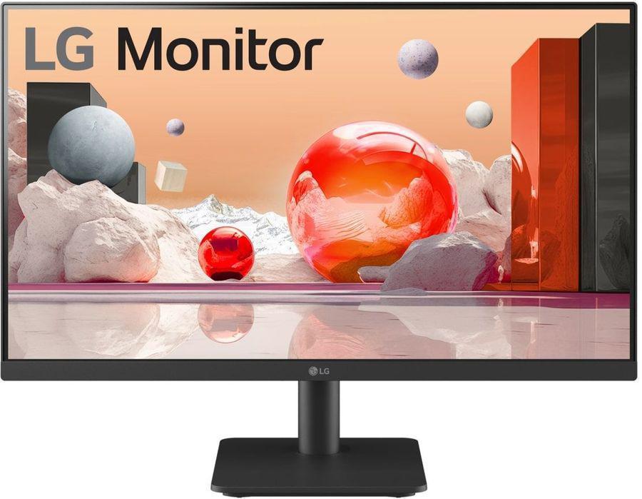 Монитор LG 23.8" 24MS500-B черный IPS LED 16:9 HDMI матовая 250cd 178гр/178гр 1920x1080 100Hz FHD 2.6кг