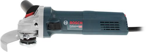 Углошлифовальная машина Bosch GWS 9-125 S 900Вт 11000об/мин рез.шпин.:M14 d=125мм (0601396104)