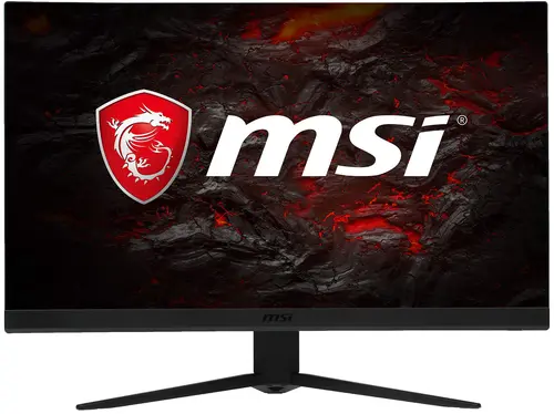 Монитор MSI 27" G27CQ4 E2 черный VA LED 16:9 HDMI матовая 250cd 178гр/178гр 2560x1440 170Hz FreeSync Premium DP 2K 4.73кг