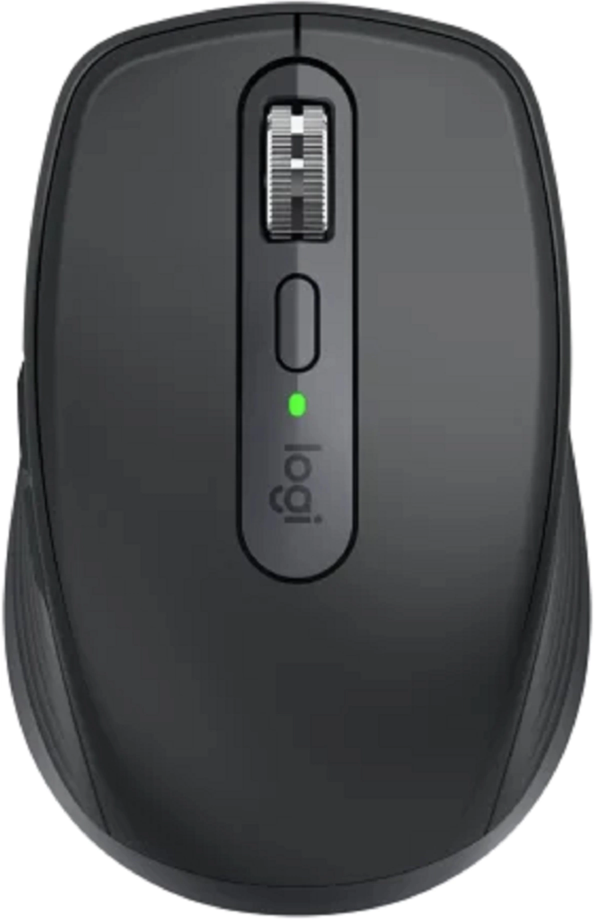 Мышь Logitech MX Anywhere 3S BT графитовый оптическая (8000dpi) беспроводная BT/Radio USB для ноутбука (6but)