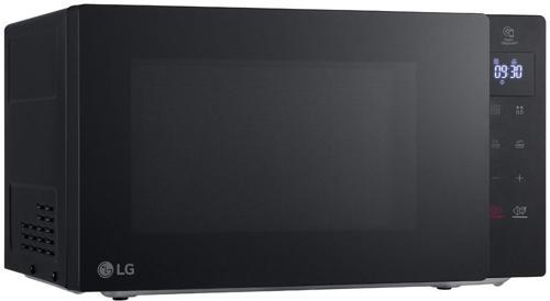Микроволновая Печь LG MS2032GAS 20л. 700Вт черный