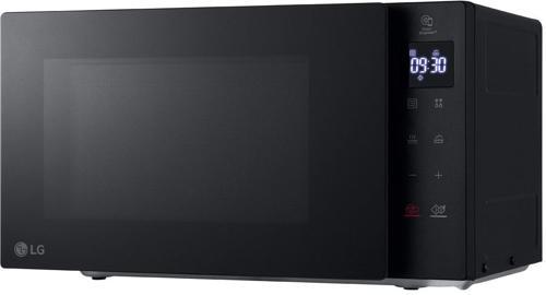 Микроволновая Печь LG MS2032GAS 20л. 700Вт черный