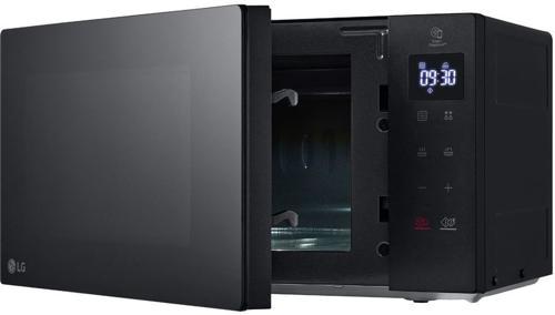 Микроволновая Печь LG MS2032GAS 20л. 700Вт черный