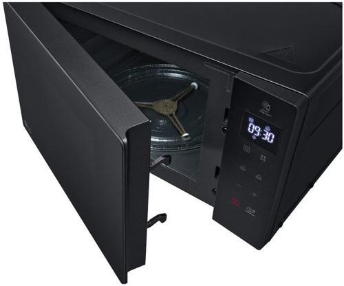 Микроволновая Печь LG MS2032GAS 20л. 700Вт черный