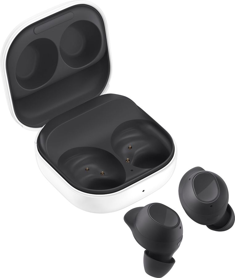 Гарнитура внутриканальные Samsung Galaxy Buds FE SM-R400N граф. беспроводные bluetooth в ушной раковине (SM-R400NZAAXME)