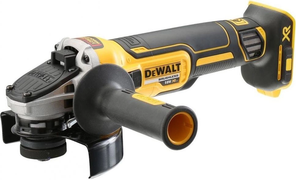 Углошлифовальная машина DeWalt DCG405N 9000об/мин рез.шпин.:M14 d=100мм