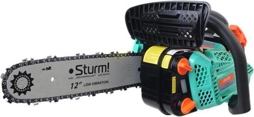 Бензопила Sturm! GC2512 1000Вт 1.4л.с. дл.шины:12" (30cm)