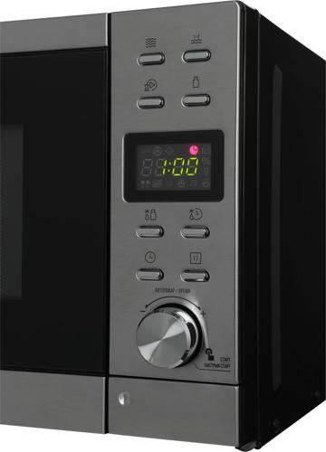Микроволновая Печь Hyundai HYM-D3043 20л. 700Вт серебристый