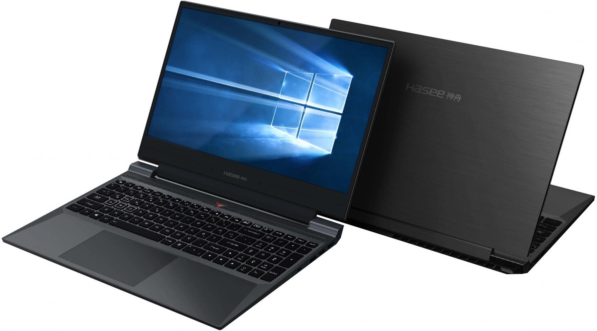 Ноутбук Hasee S8 S8 C62654FH Core i7 12650H 16Gb SSD512Gb NVIDIA GeForce RTX4050 6Gb 15.6" IPS FHD (1920x1080) без ОС black WiFi BT Cam 4070mAh