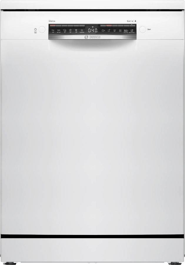 Посудомоечная машина Bosch SMS4HVW00E белый (полноразмерная)