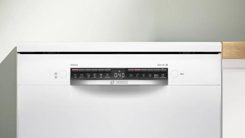 Посудомоечная машина Bosch SMS4HVW00E белый (полноразмерная) инвертер