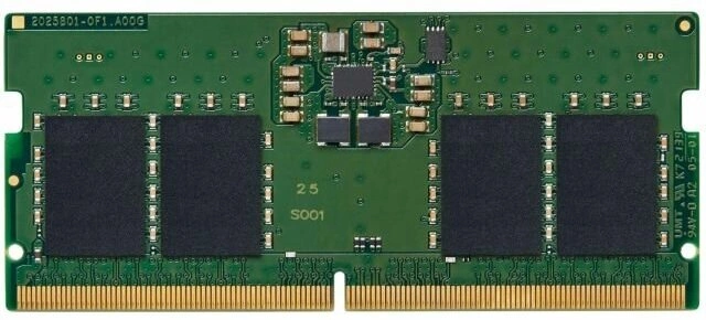 Память DDR5 8GB 4800MHz Samsung M425R1GB4BB0-CQK OEM PC5-38400 CL40 SO-DIMM 260-pin 1.1В dual rank OEM