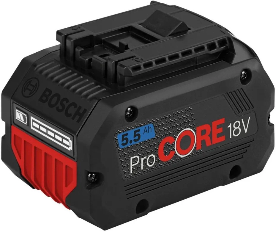 Батарея аккумуляторная Bosch ProCore 18V 18В 5.5Ач Li-Ion (1600A02149)