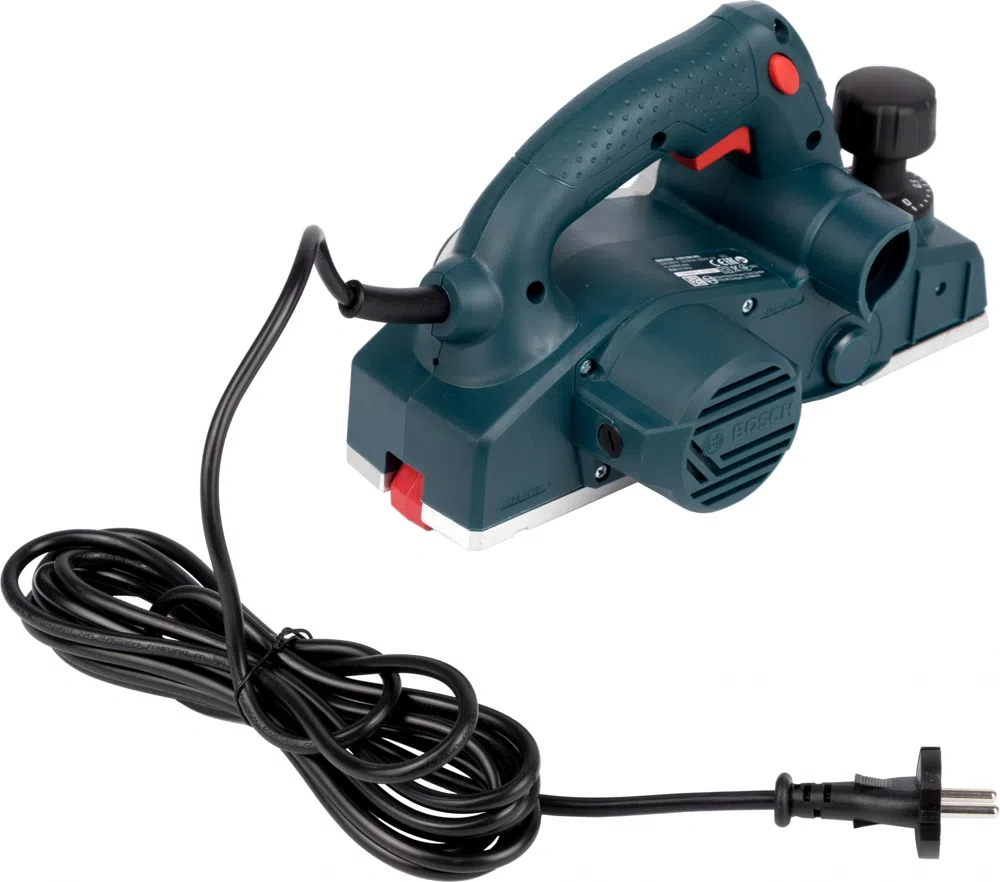 Рубанок Bosch GHO 6500 650Вт 82мм 16500об/мин