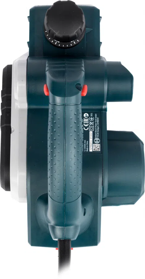 Рубанок Bosch GHO 6500 650Вт 82мм 16500об/мин
