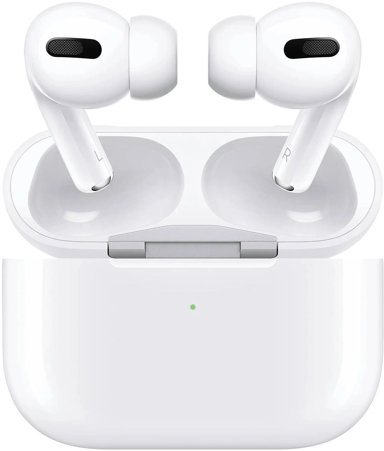 Гарнитура внутриканальные Apple AirPods Pro 2 A2698 A2699 A2700 белый беспроводные bluetooth в ушной раковине (MQD83RU/A)