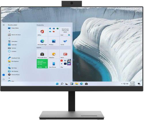 Моноблок IRU Office 27IH6PA 27" Full HD i5 12400 (2.5) 16Gb SSD512Gb UHDG 730 Free DOS GbitEth WiFi BT 120W Cam черный 1920x1080