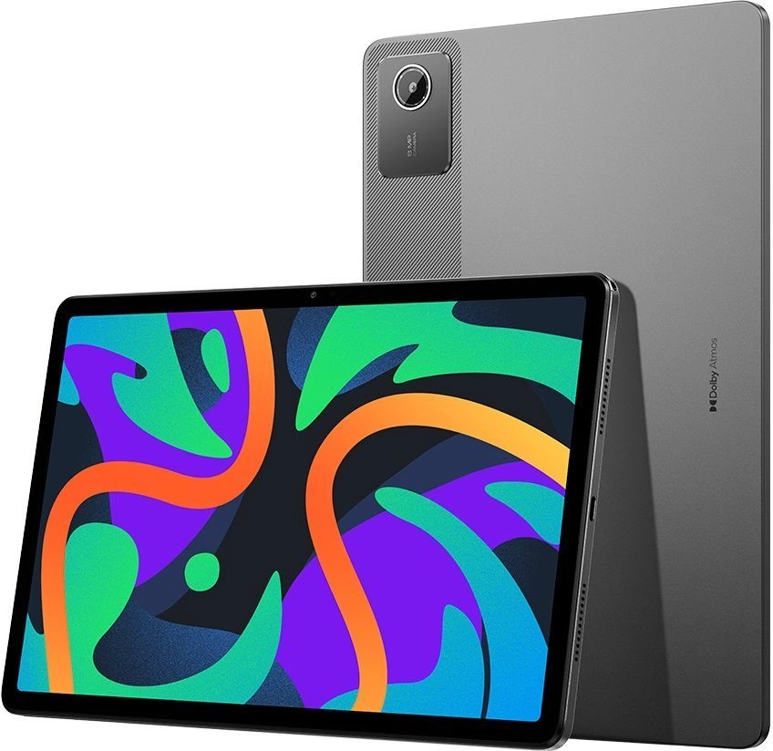 Планшет Lenovo Xiaoxin Pad 2024 TB331FC 685 (2.8) 8C RAM8Gb ROM128Gb 11" IPS 1920x1200 Android 13 серый 8Mpix 8Mpix BT WiFi microSD 1Tb 7040mAh