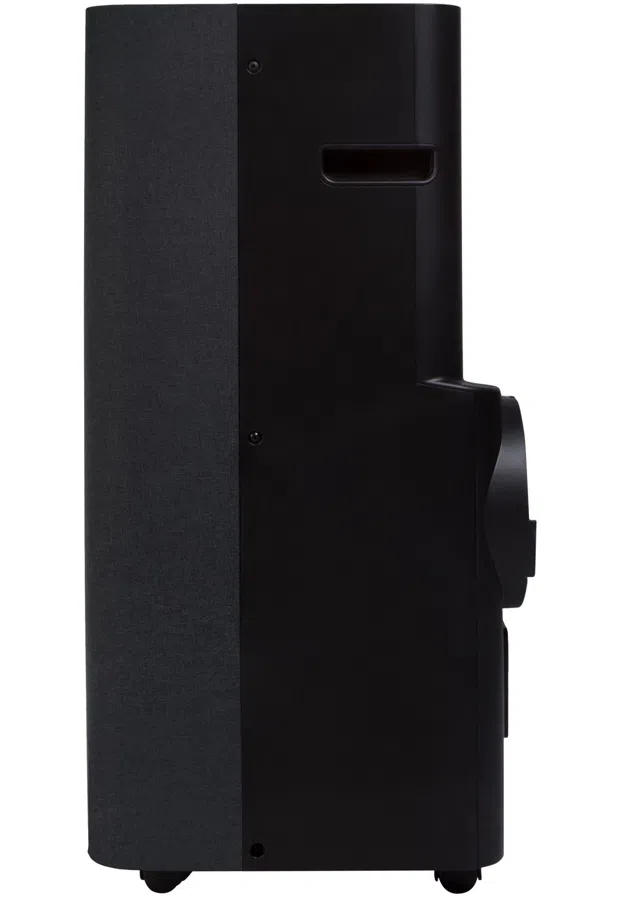 Кондиционер мобильный Ballu Velure BPAC-12 EW/N6 черный площ.30м2