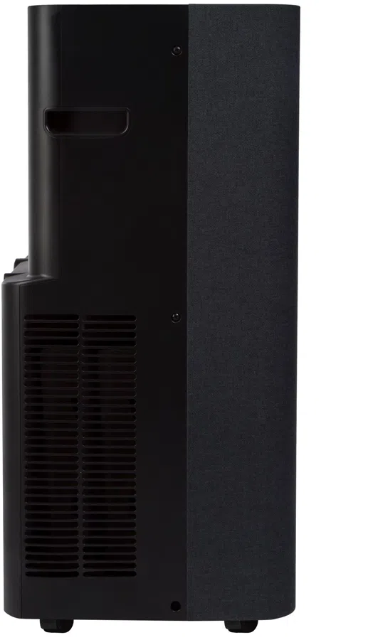 Кондиционер мобильный Ballu Velure BPAC-12 EW/N6 черный площ.30м2