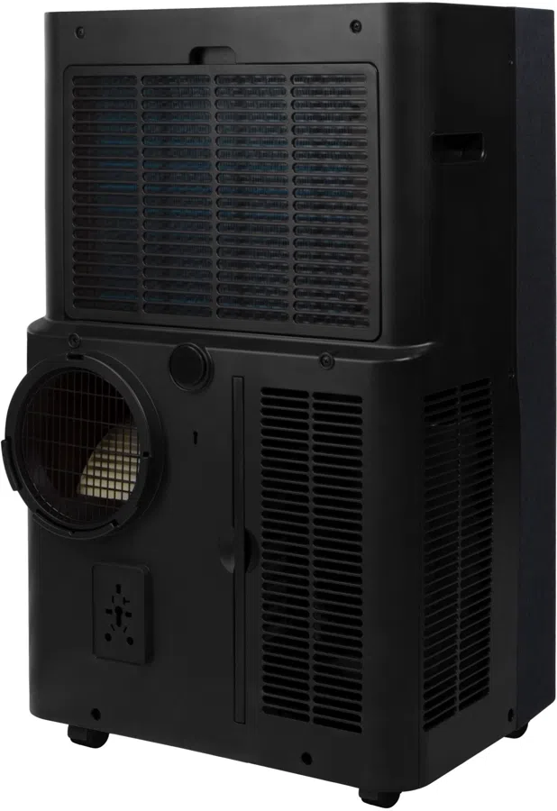 Кондиционер мобильный Ballu Velure BPAC-12 EW/N6 черный площ.30м2