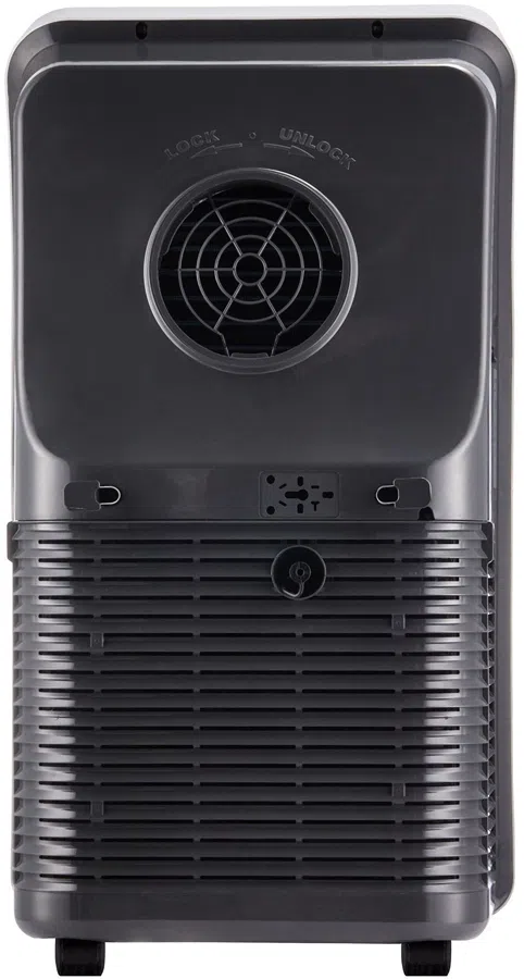 Кондиционер мобильный Ballu Aura BPAC-09 CP/N1_24Y белый площ.24м2