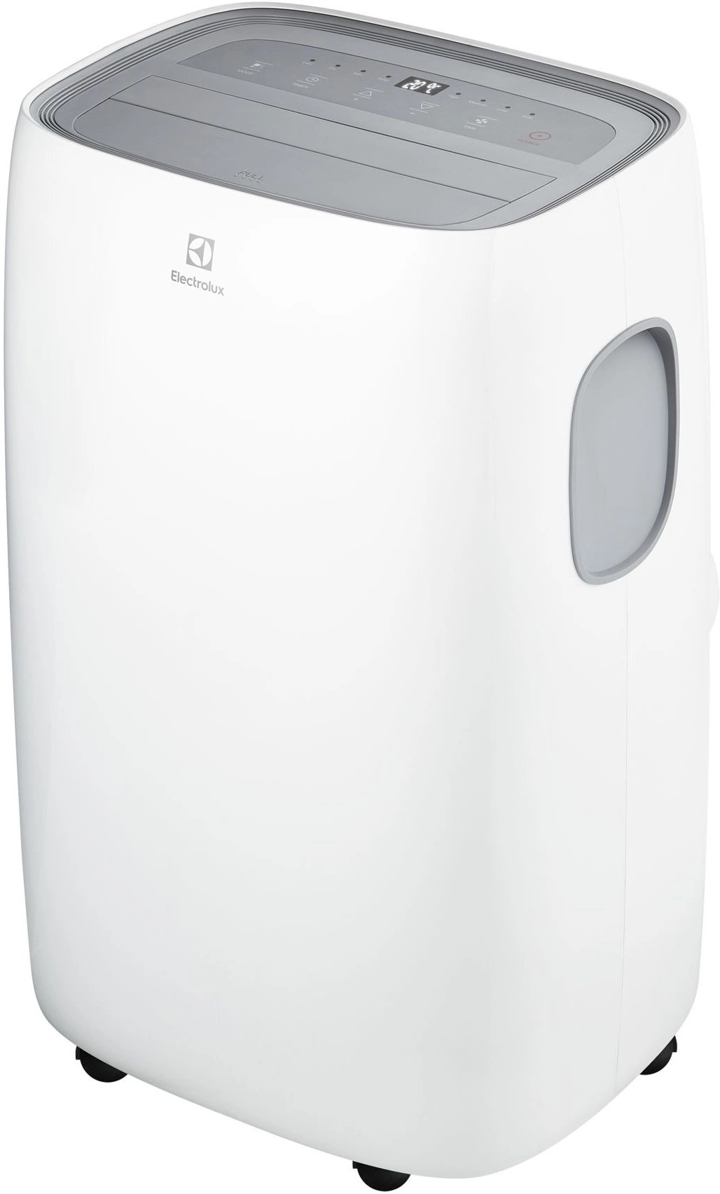 Кондиционер мобильный Electrolux Loft EACM-11 CL/N3 белый площ.27м2