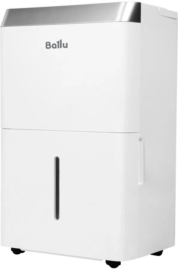 Осушитель воздуха Ballu Comfort BD20T CL 475Вт бытовой белый